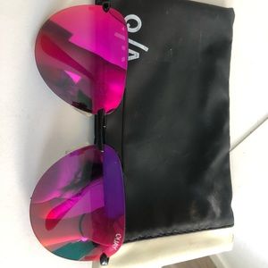 Quay playa sunglasses X iluvsarahii